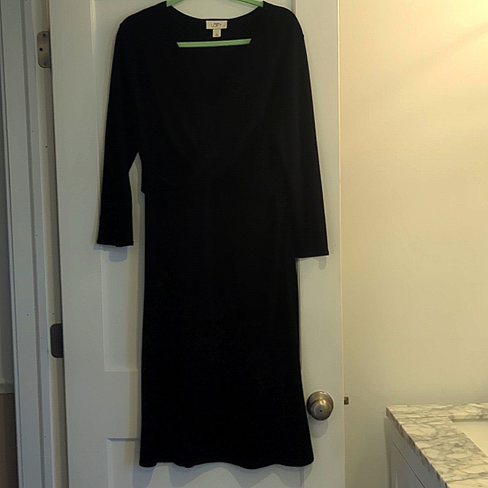 Loft dress size 14
